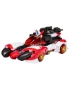 Transformers Generations Legacy Voyager Class Velocitron Speedia 500 Collection: Cybertron Universe Override 18 cm