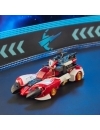 Transformers Generations Legacy Voyager Class Velocitron Speedia 500 Collection: Cybertron Universe Override 18 cm