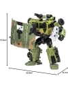 Transformers Generations LegacyWreck 'N Rule Collection Figurina articulata Prime Universe Bulkhead 18 cm