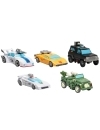 Transformers Generations Selects Legacy United Set 5 figurine articulate Autobots Stand United 14 cm