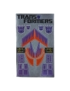 Transformers Generations Legacy Voyager Class Cyclonus 18 cm & Nightstick