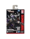 Transformers Generations Studio Series Deluxe Class Gamer Edition Figurina articulata Barricade 11 cm