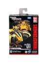 Transformers Generations Studio Series Deluxe Class Gamer Edition Figurina articulata Bumblebee 11 cm