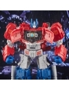 Transformers Generations Studio Series Voyager Class Gamer Edition Figurina articulata Optimus Prime 17 cm