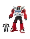 Transformers Generations War for Cybertron: Kingdom Voyager Class 2021 Artfire 18 cm & Nightstick