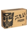 Transformers Generations War for Cybertron: Kingdom Voyager Class 2021 Artfire 18 cm & Nightstick