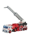 Transformers Generations War for Cybertron: Kingdom Voyager Class 2021 Artfire 18 cm & Nightstick