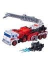 Transformers Generations War for Cybertron: Kingdom Voyager Class 2021 Artfire 18 cm & Nightstick