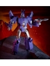 Transformers Generations War for Cybertron: Kingdom Voyager Class 2021 WFC-K9 Cyclonus 18 cm