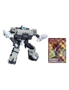 Transformers Generations War for Cybertron: Kingdom Deluxe Class Autobot Slammer 14 cm