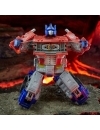 Transformers Generations WFC: Kingdom Leader 2021 W2 Optimus Prime 18 cm