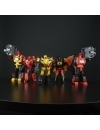 Transformers Power of the Primes Combiner Figurina articulata Predaking 45 cm