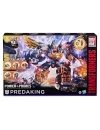 Transformers Power of the Primes Combiner Figurina articulata Predaking 45 cm