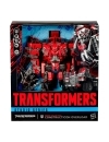 Transformers: Revenge of the Fallen Studio Series Leader Class Figurina articulata Power Collection Constructicon Overload 22 cm