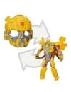 Transformers: Rise of the Beasts 2-in-1 Roleplay Mask / Action Figure Bumblebee 23 cm