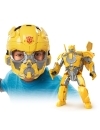 Transformers: Rise of the Beasts 2-in-1 Roleplay Mask / Action Figure Bumblebee 23 cm