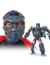 Transformers: Rise of the Beasts 2-in-1 Roleplay Mask / Action Figure Optimus Primal 23 cm