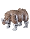 Transformers: Rise of the Beasts Beast Alliance Battle Masters Figurina articulata Rhinox 8 cm