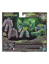 Transformers: Rise of the Beasts Beast Alliance Combiner Set 2 figurine articulate - Optimus Primal & Skullcruncher 13 cm