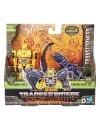 Transformers: Rise of the Beasts Beast Alliance Combiner Set 2 figurine articulate - Bumblebee & Snarlsaber 13 cm