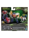 Transformers: Rise of the Beasts Beast Alliance Combiner Set 2 figurine articulate - Optimus Prime & Lionblade 13 cm