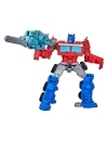 Transformers: Rise of the Beasts Beast Alliance Weaponizer Set 2 figurine articulate - Optimus Prime & Chainclaw 13 cm