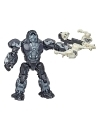 Transformers: Rise of the Beasts Beast Alliance Weaponizer Set 2 figurine articulate - Optimus Primal & Arrowstripe 13 cm