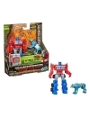 Transformers: Rise of the Beasts Beast Alliance Weaponizer Set 2 figurine articulate - Optimus Prime & Chainclaw 13 cm