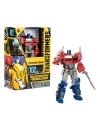 Transformers: Rise of the Beasts Buzzworthy Bumblebee Studio Series Figurina articulata 102BB Optimus Prime 16 cm