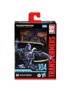 Transformers: Rise of the Beasts Generations Studio Series Deluxe Class Figurina articulata 104 Nightbird 11 cm