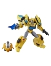 Transformers robot vehicul cyberverse deluxe bumblebee