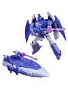 Transformers Studio Series MTMTE Collection The Transformers: The Movie Deluxe Class Figurina articulata Scourge 17 cm