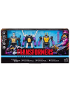 Transformers Studio Series The Transformers: The Movie MTMTE Collection Insecticon Bombshell, Insecticon Shrapnel, & Insecticon Kickback 14 cm