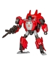 Transformers: War for Cybertron Generations Studio Series Deluxe Class Gamer Edition Figurina articulata Sideswipe 11 cm