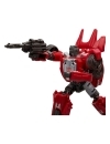 Transformers: War for Cybertron Generations Studio Series Deluxe Class Gamer Edition Figurina articulata Sideswipe 11 cm