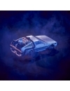 Transformers x Back to the Future Figurina articulata Delorian 14 cm