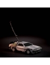 Transformers x Back to the Future Figurina articulata Delorian 14 cm