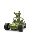 Transformers X G.I. Joe Mash-Up Autobot Bumblebee A.W.E. Striker with Lonzo `Stalker´ Wilkinson 23 cm