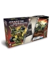 Transformers X G.I. Joe Mash-Up Autobot Bumblebee A.W.E. Striker with Lonzo `Stalker´ Wilkinson 23 cm