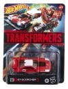 Transformers x Hot Wheels Collaborative Deluxe Class Figurina articulata GT-Scorcher 13 cm