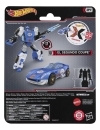 Transformers x Hot Wheels Collaborative Deluxe Class Figurina articulata El Segundo Coupe 13 cm