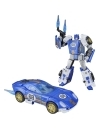 Transformers x Hot Wheels Collaborative Deluxe Class Figurina articulata El Segundo Coupe 13 cm