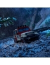 Transformers x Jurassic Park Set 2 figurine articulate Dilophocon & Autobot JP12
