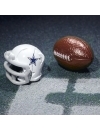 Transformers x NFL Figurina articulata Dallas Cowboys: Starblitz 14 cm