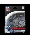 Transformers x NFL Figurina articulata Dallas Cowboys: Starblitz 14 cm