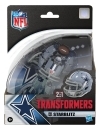 Transformers x NFL Figurina articulata Dallas Cowboys: Starblitz 14 cm