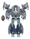 Transformers x NFL Figurina articulata Dallas Cowboys: Starblitz 14 cm