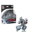 Transformers x NFL Figurina articulata Dallas Cowboys: Starblitz 14 cm