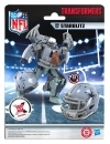 Transformers x NFL Figurina articulata Dallas Cowboys: Starblitz 14 cm