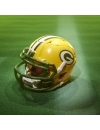 Transformers x NFL Figurina articulata Green Bay Packers: Tundra Prime 14 cm